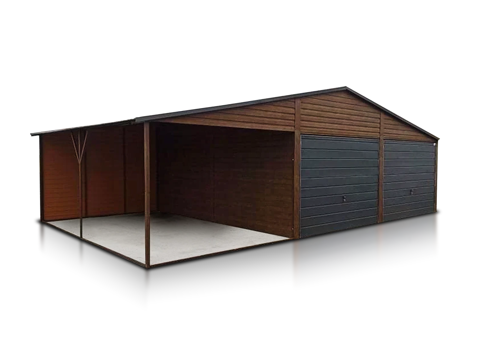 Mobilgarázsok Budakeszi