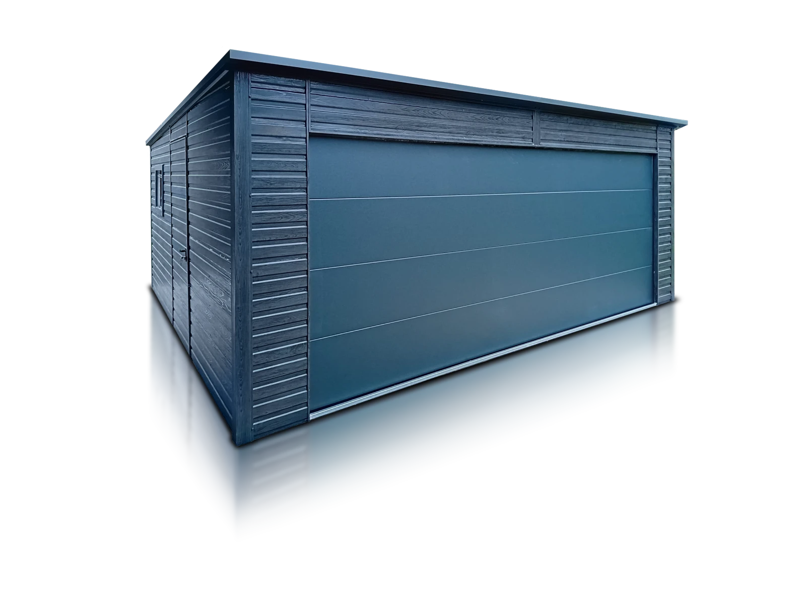 Mobilgarázsok Ócsa