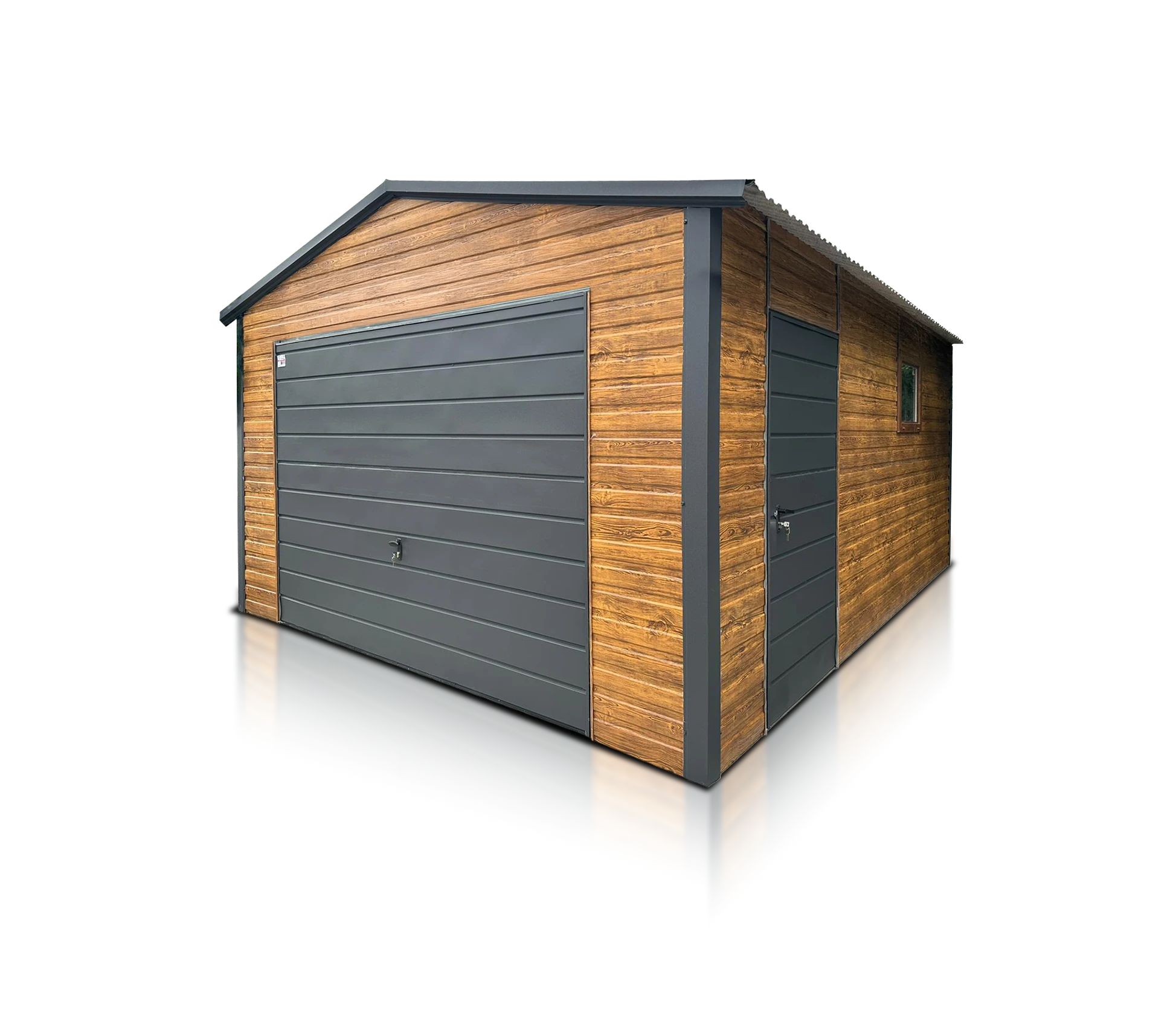 Mobilgarázsok Taksony