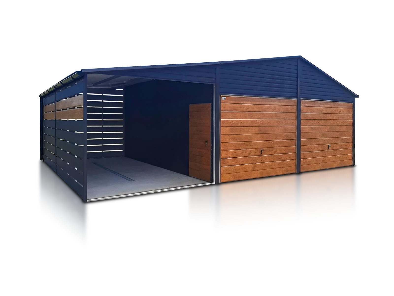 Mobilgarázsok Ócsa