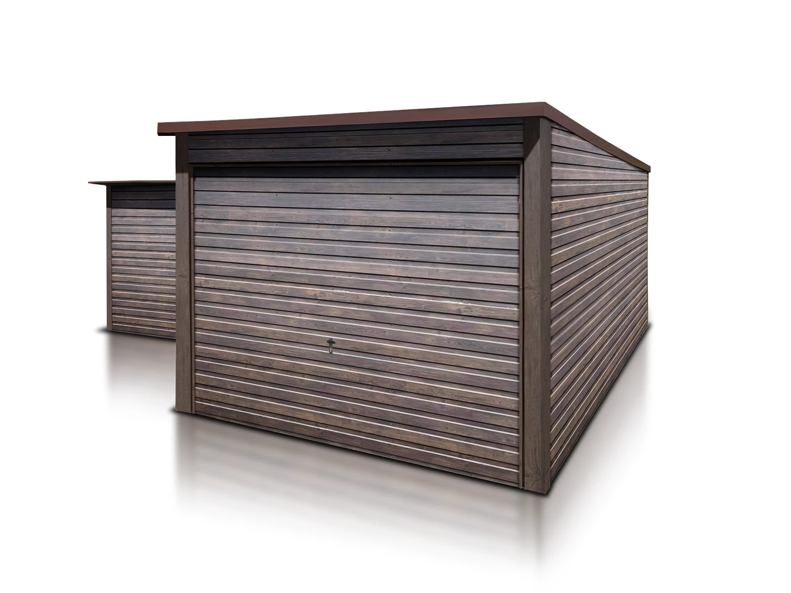 Egyállásos garázs 3x5m