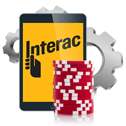 interac casino