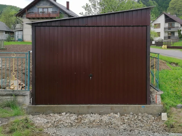 famintás lemezgarázsok garázsok mobil garázs