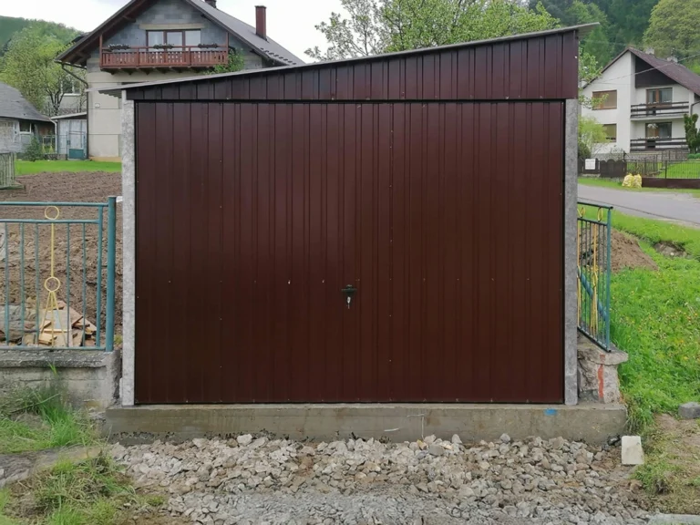 famintás lemezgarázsok garázsok mobil garázs