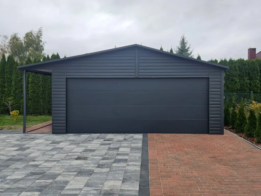 Elegáns és funkcionális Mobilgarázsok Jászberény