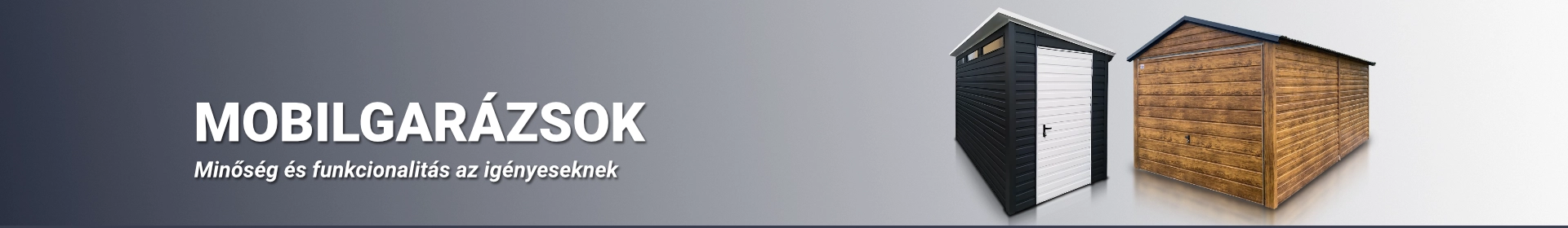 Mobilgarázsok Békés