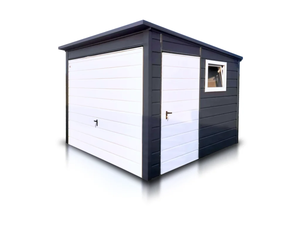 Szerszámos ház Mobilgarázsok Karcag