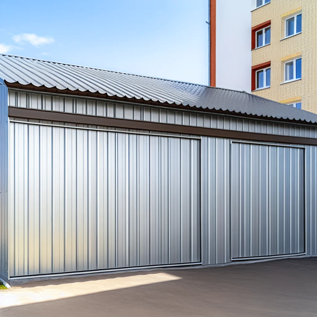 2 Miért fontos a garázs energiahatékonysága? – LiderStal