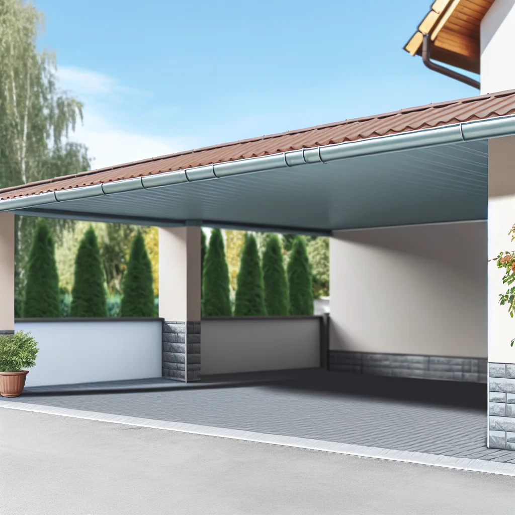 5. Milyen engedélyek szükségesek a carport építéséhez? – LiderStal