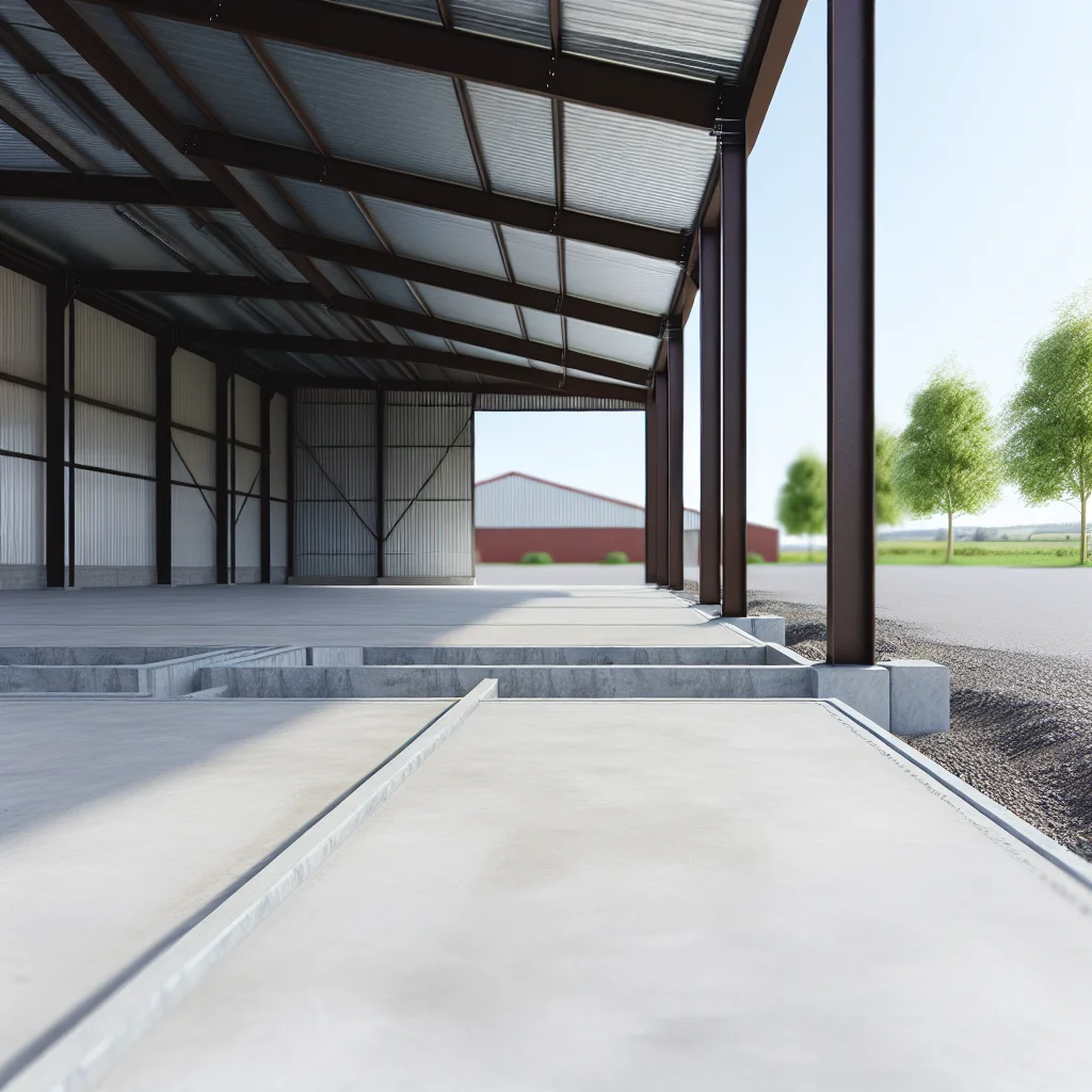 Beton és vasbeton – LiderStal