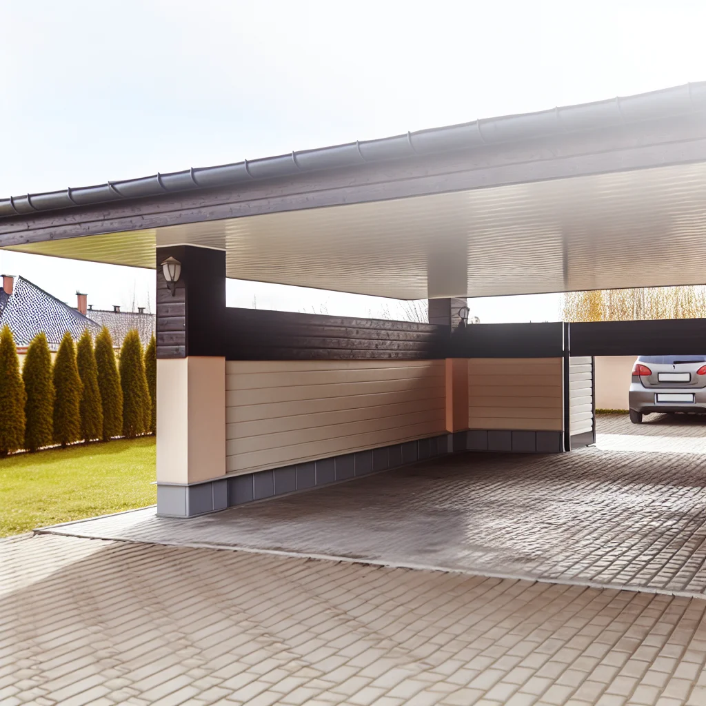 Hogyan válasszuk ki a megfelelő carportot? – LiderStal