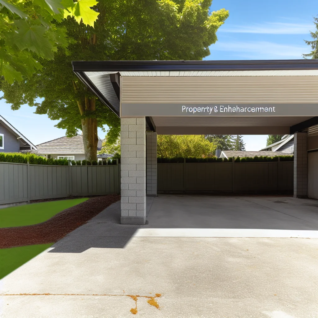 Mi az a carport és hogyan működik? – LiderStal