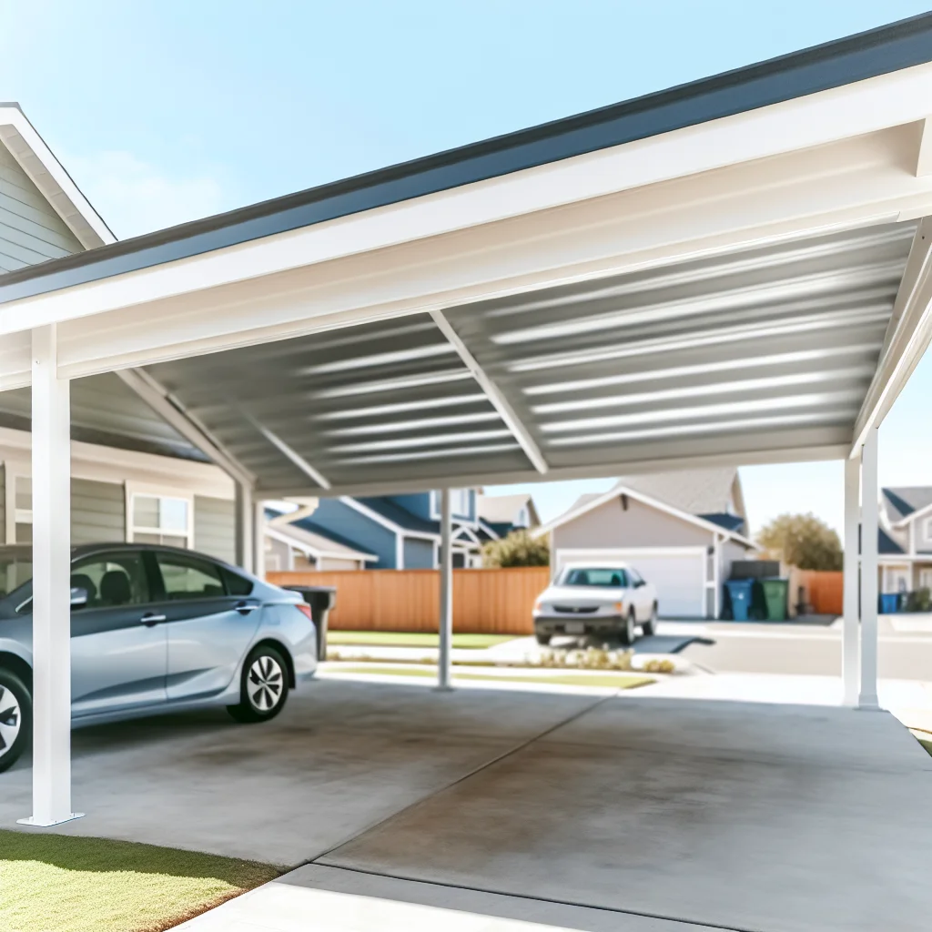 Mi az a carport? – LiderStal