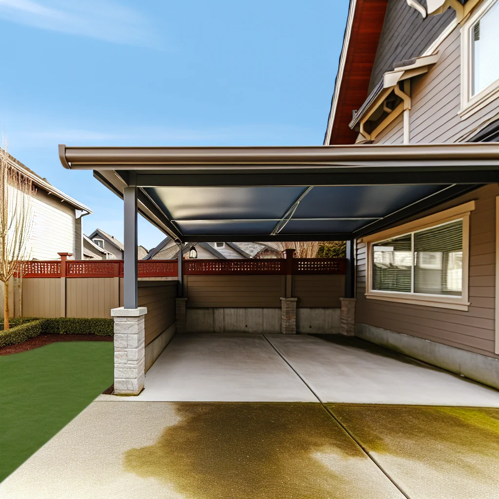 Milyen engedélyek szükségesek a carport telepítéséhez? – LiderStal